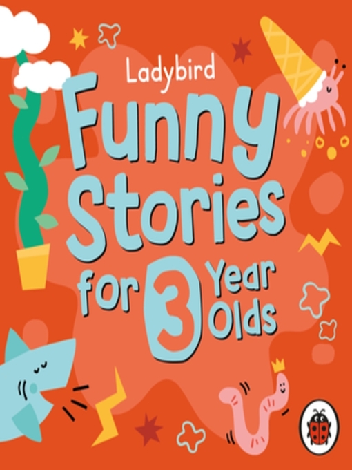 Title details for Ladybird Funny Stories for 3 Year Olds by Ladybird - Wait list